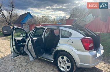 Позашляховик / Кросовер Dodge Caliber 2010 в Вінниці