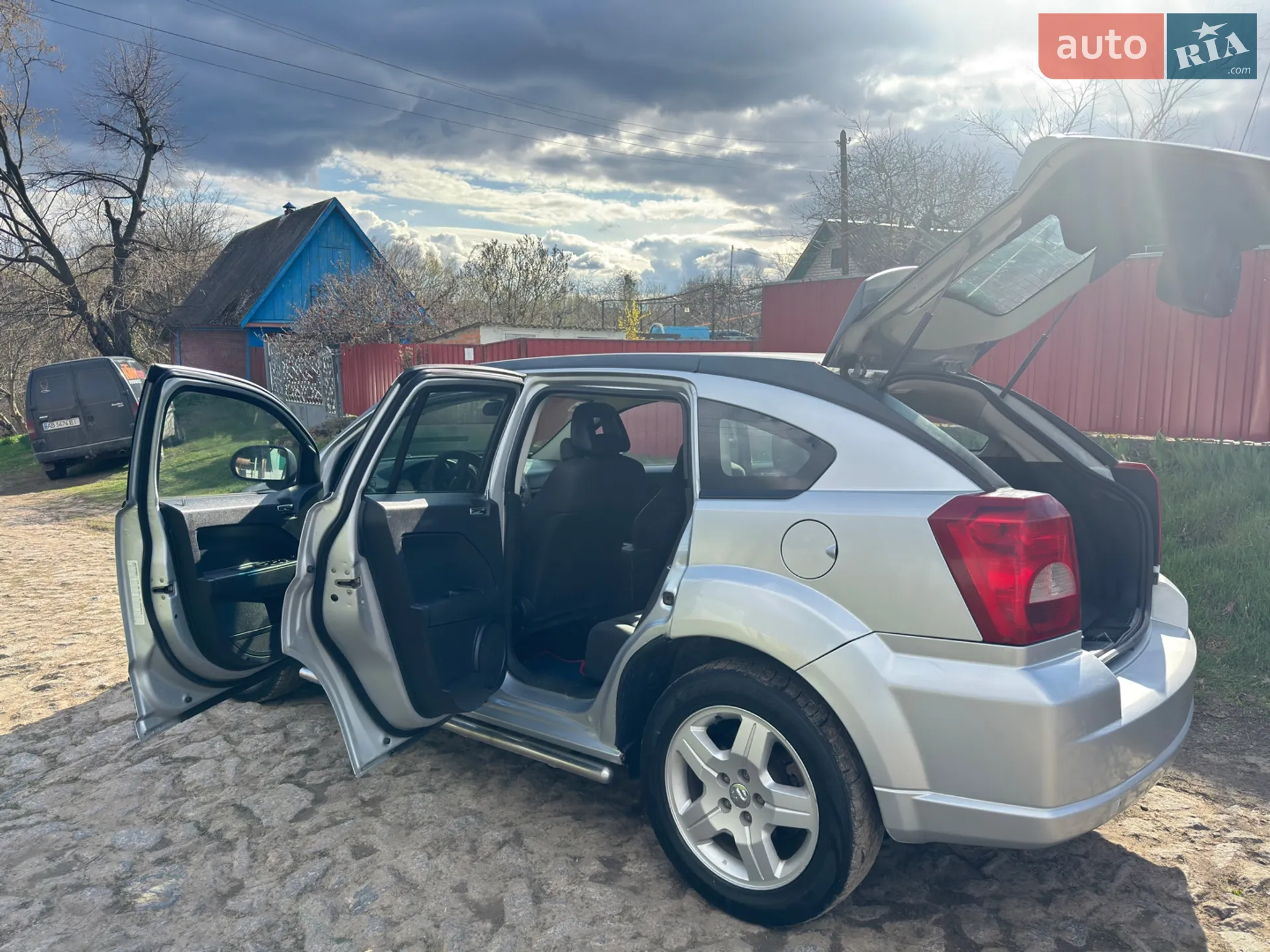 2010 Dodge Caliber - мініатюра 18