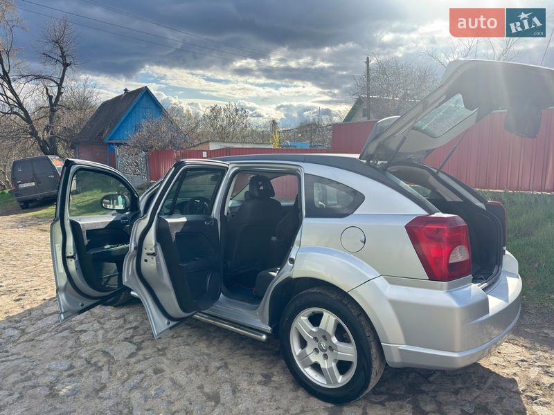 Позашляховик / Кросовер Dodge Caliber 2010 в Вінниці