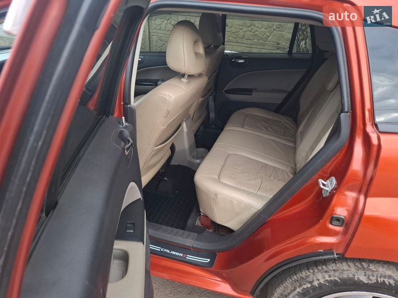 Позашляховик / Кросовер Dodge Caliber 2010 в Чернігові фото 2 Позашляховик / Кросовер Dodge Caliber 2010 в Чернігові