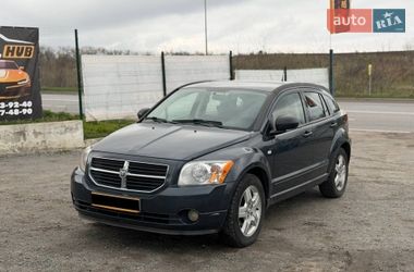 Позашляховик / Кросовер Dodge Caliber 2008 в Козятині