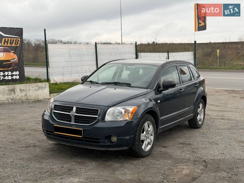 Dodge Caliber 2008