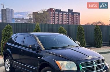 Позашляховик / Кросовер Dodge Caliber 2010 в Дніпрі