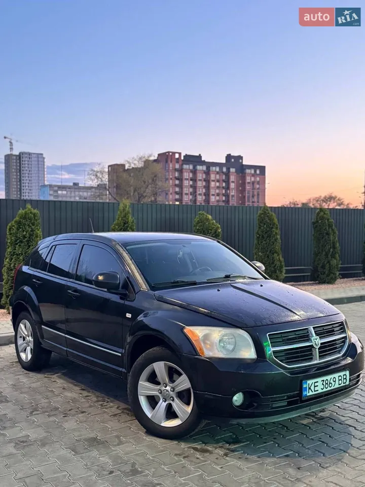 2011 Dodge Caliber - мініатюра 20