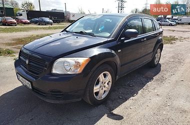 Позашляховик / Кросовер Dodge Caliber 2007 в Львові