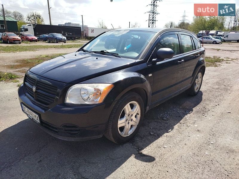 Dodge Caliber 2007