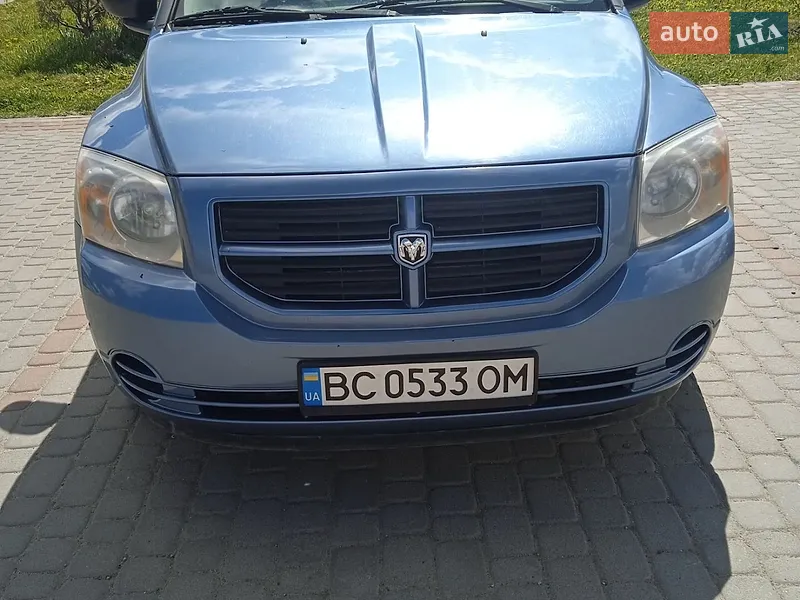 Dodge Caliber