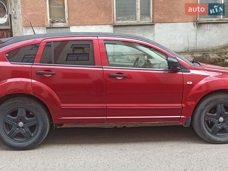 Внедорожник / Кроссовер Dodge Caliber 2006 в Львове