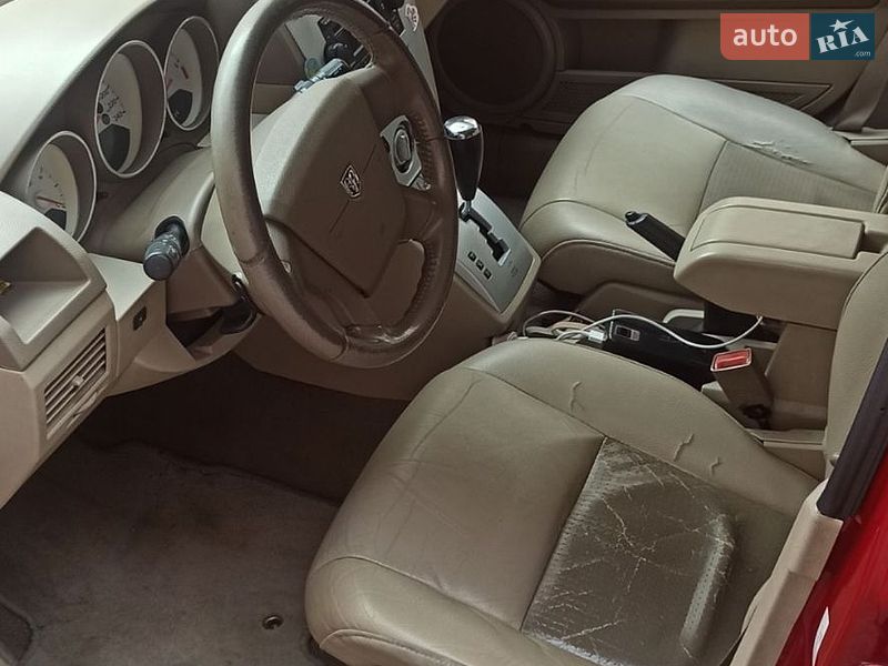 Внедорожник / Кроссовер Dodge Caliber 2006 в Львове