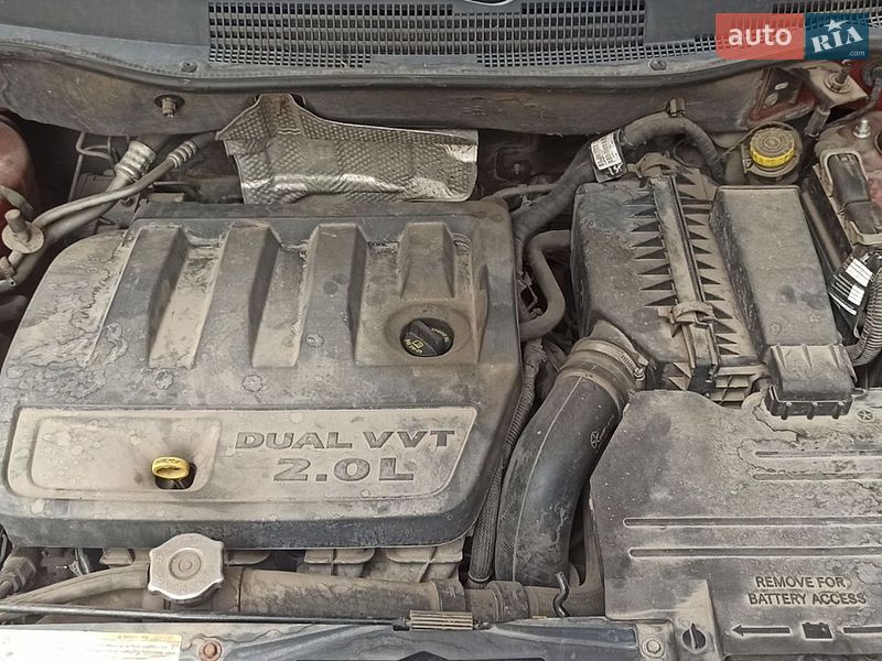 Внедорожник / Кроссовер Dodge Caliber 2006 в Львове