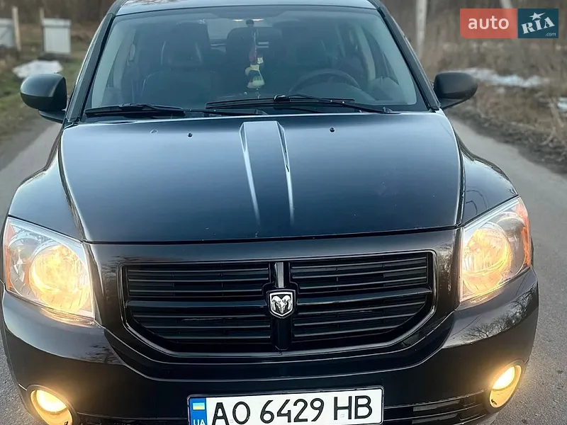 Dodge Caliber