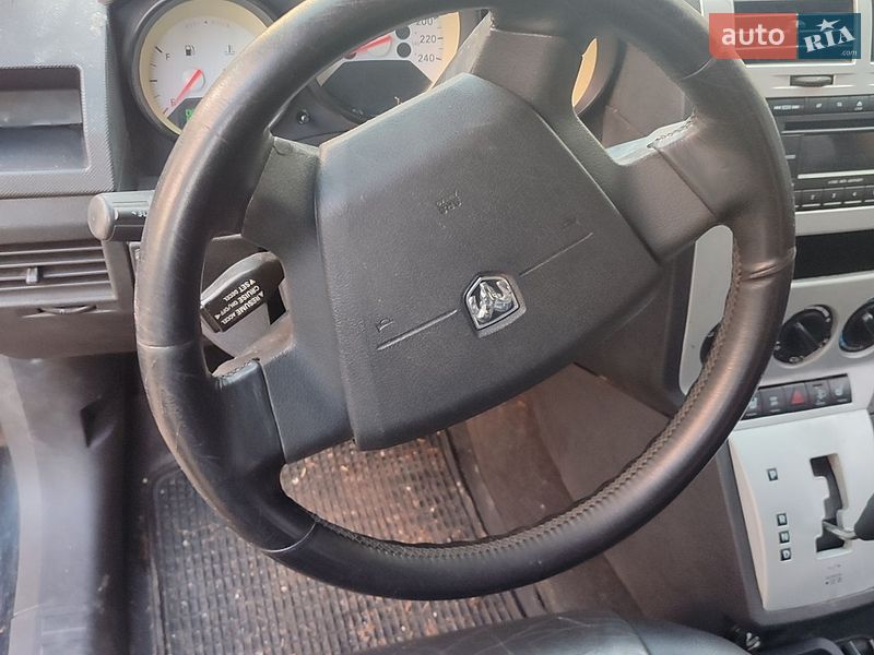 Позашляховик / Кросовер Dodge Caliber 2008 в Дніпрі