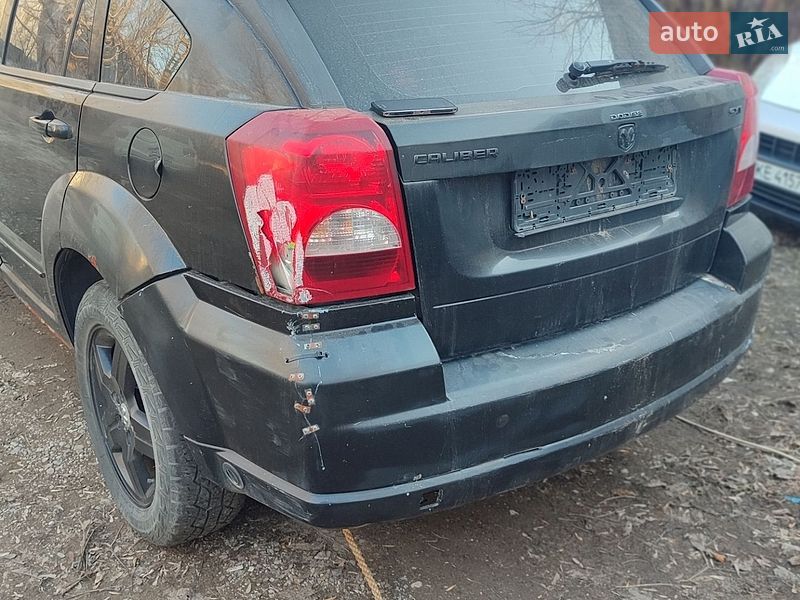 Позашляховик / Кросовер Dodge Caliber 2008 в Дніпрі
