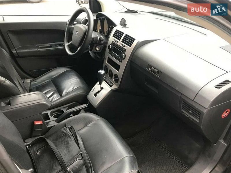 Позашляховик / Кросовер Dodge Caliber 2008 в Дніпрі