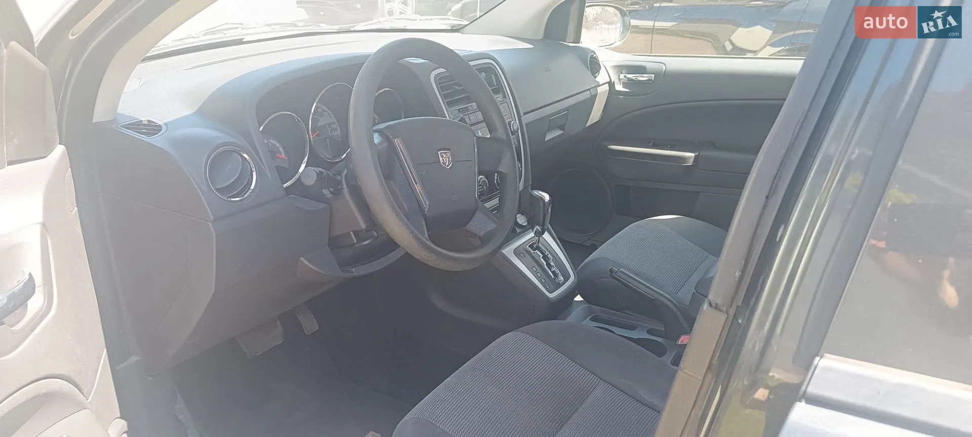 2010 Dodge Caliber - мініатюра 7