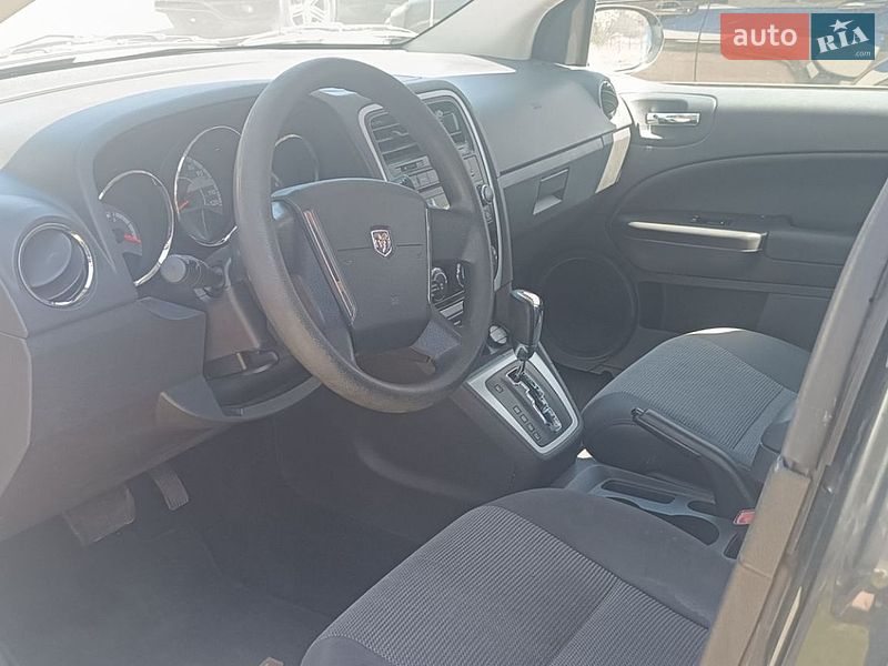 Позашляховик / Кросовер Dodge Caliber 2010 в Тернополі