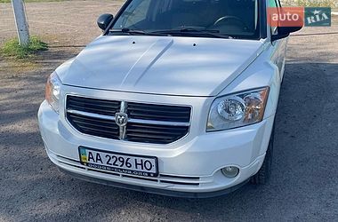 Позашляховик / Кросовер Dodge Caliber 2008 в Пирятині