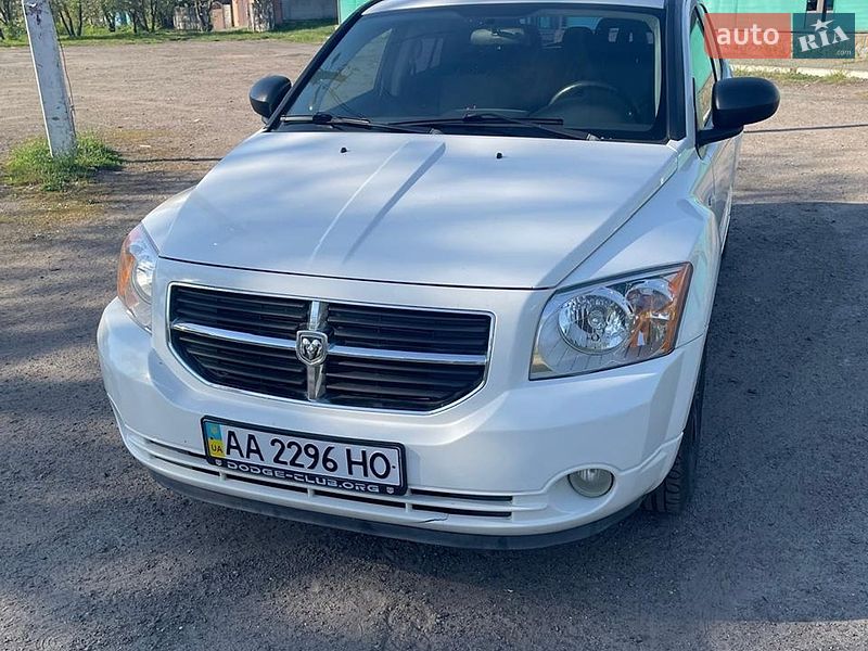 Dodge Caliber 2008