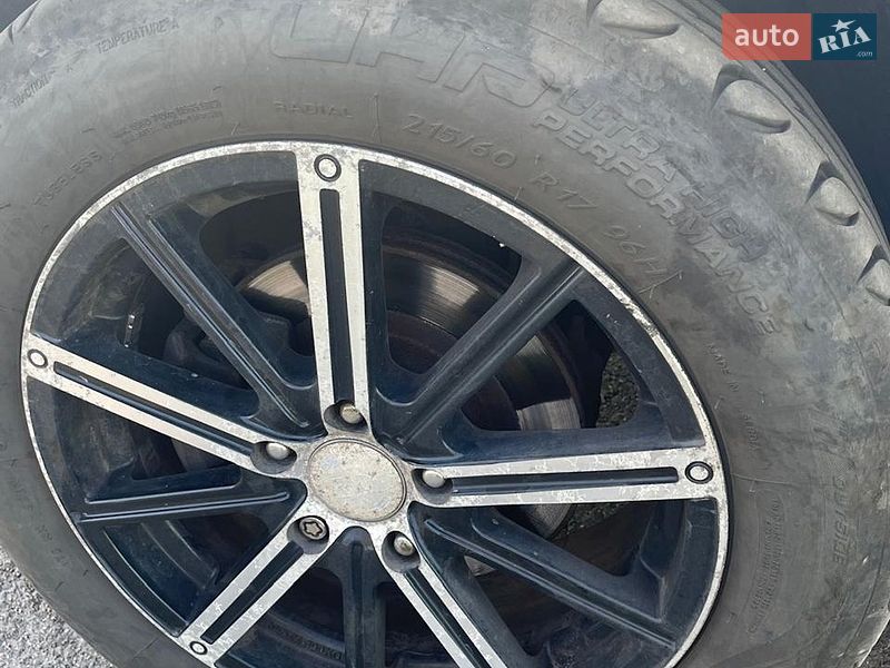 Внедорожник / Кроссовер Dodge Caliber 2008 в Пирятине
