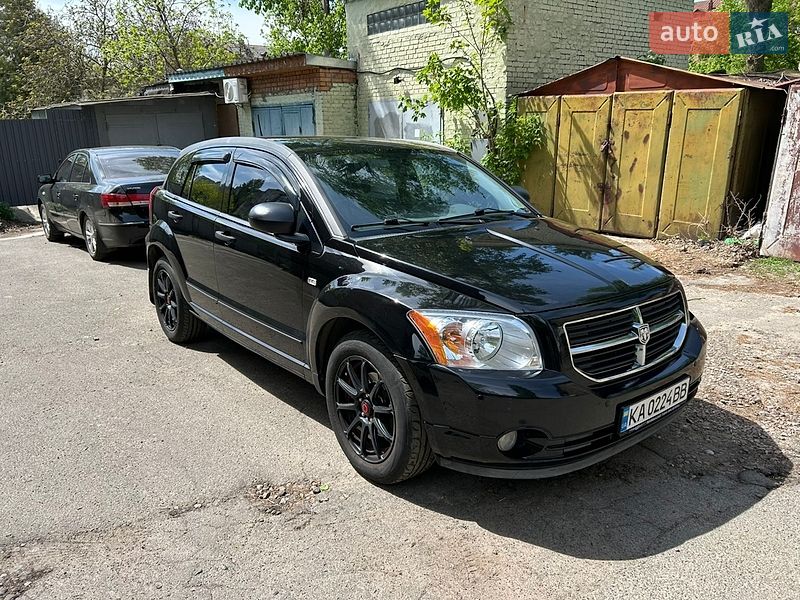 Внедорожник / Кроссовер Dodge Caliber 2007 в Киеве