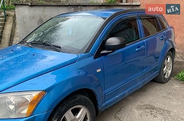 Внедорожник / Кроссовер Dodge Caliber 2008 в Львове
