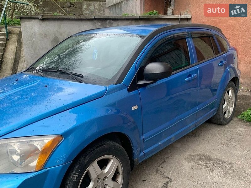 Внедорожник / Кроссовер Dodge Caliber 2008 в Львове