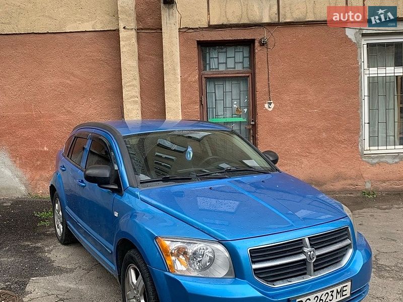 Внедорожник / Кроссовер Dodge Caliber 2008 в Львове