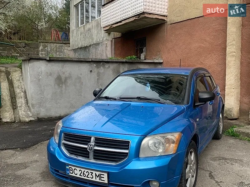 Dodge Caliber