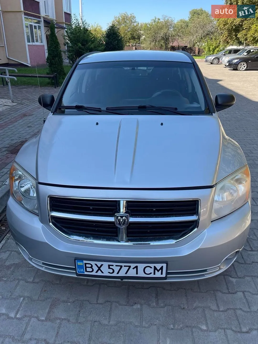 2011 Dodge Caliber - мініатюра 11