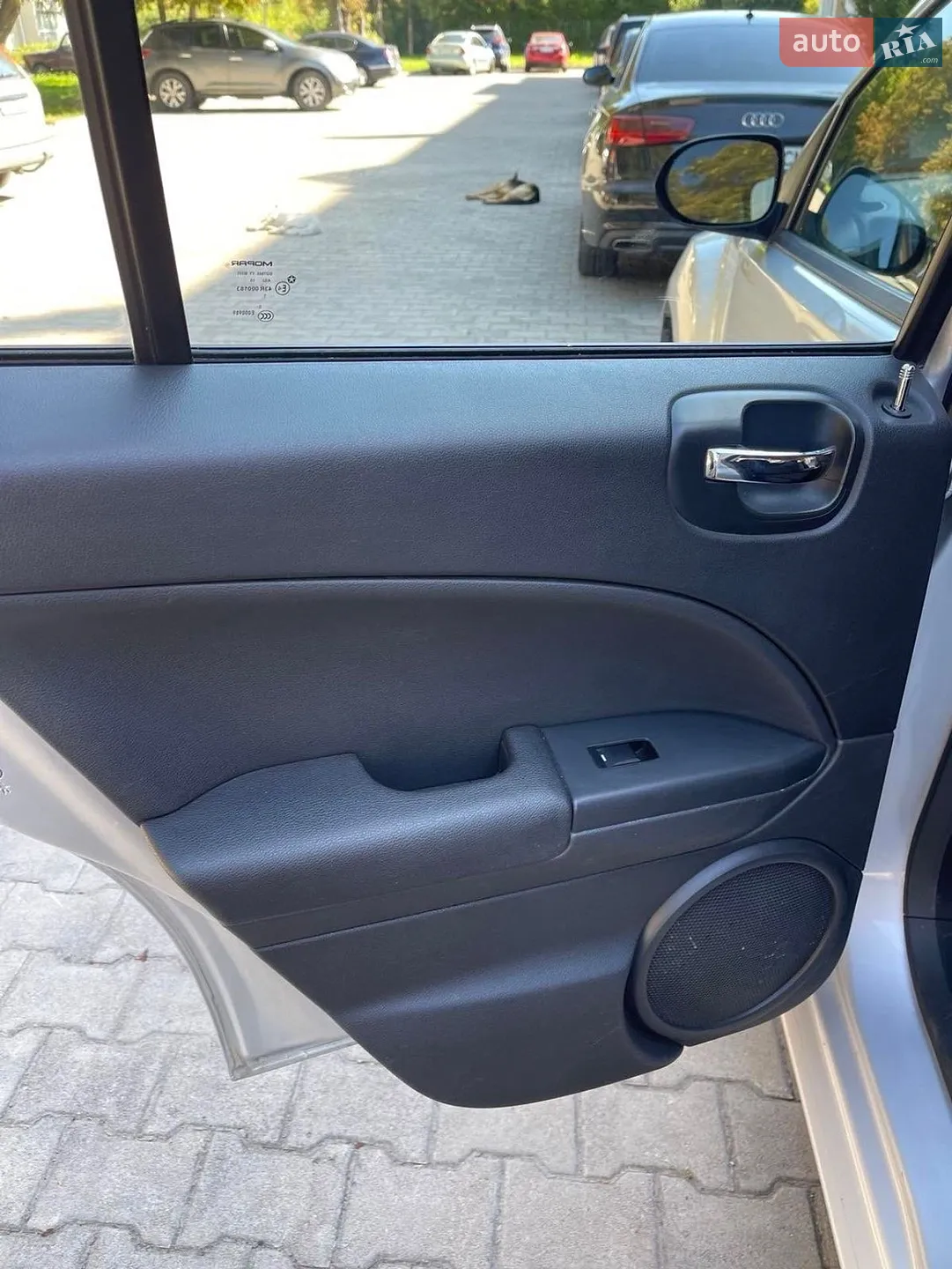 2011 Dodge Caliber - мініатюра 7