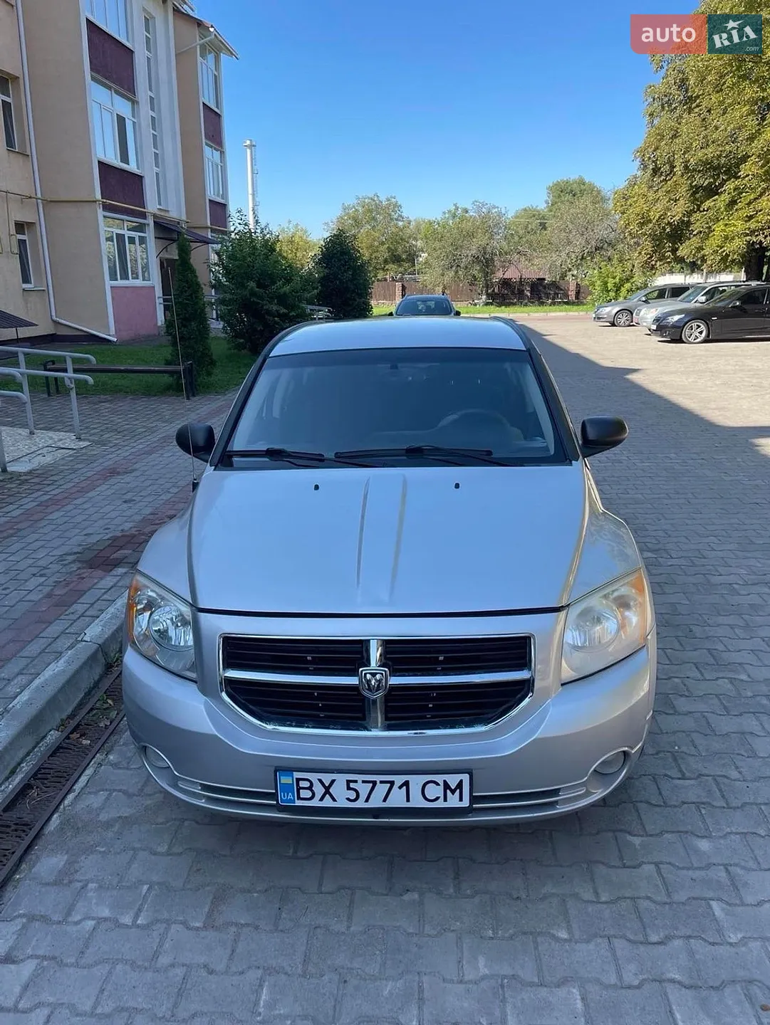 2011 Dodge Caliber - мініатюра 18