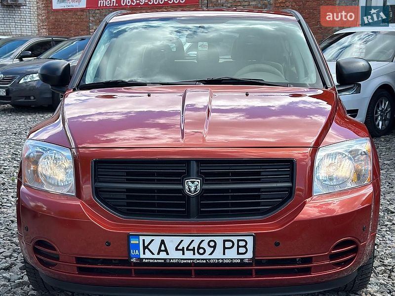 Внедорожник / Кроссовер Dodge Caliber 2006 в Смеле