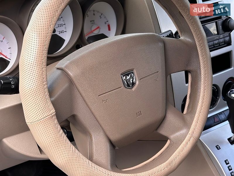 Внедорожник / Кроссовер Dodge Caliber 2006 в Смеле