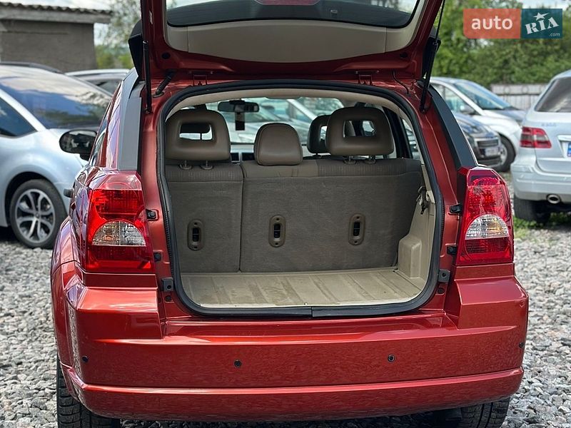 Внедорожник / Кроссовер Dodge Caliber 2006 в Смеле