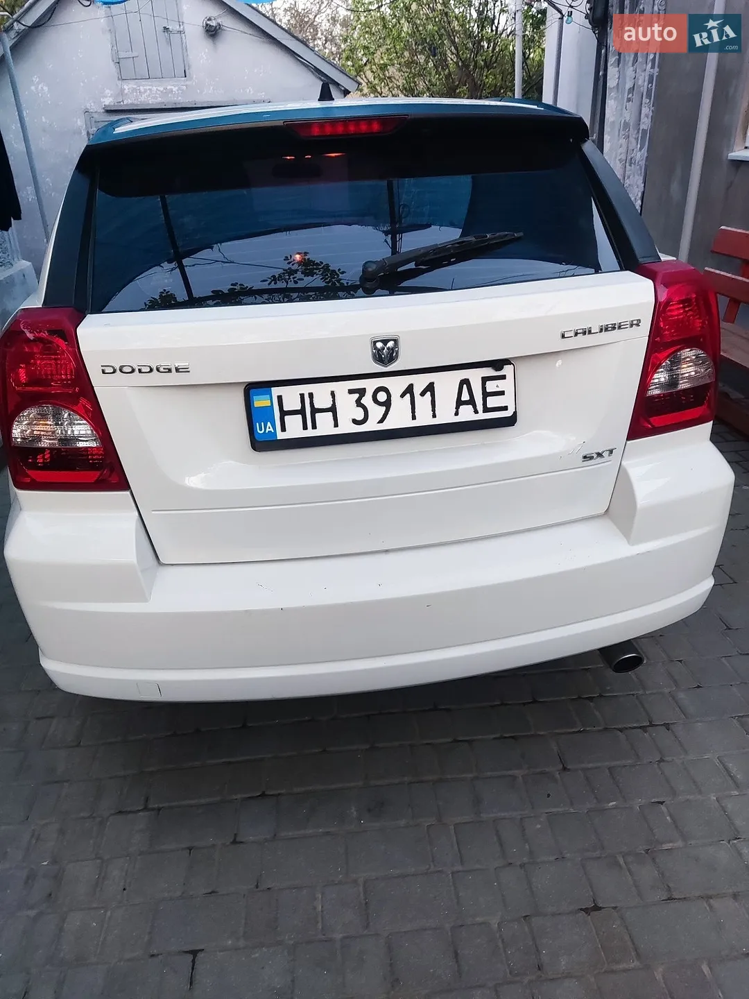 2011 Dodge Caliber - мініатюра 7