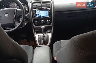 Внедорожник / Кроссовер Dodge Caliber 2011 в Броварах