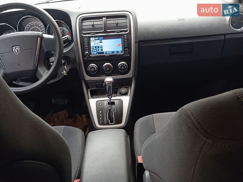 Внедорожник / Кроссовер Dodge Caliber 2011 в Броварах