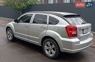 Внедорожник / Кроссовер Dodge Caliber 2011 в Броварах