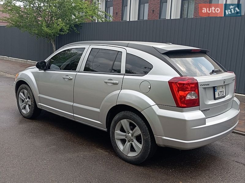 Внедорожник / Кроссовер Dodge Caliber 2011 в Броварах