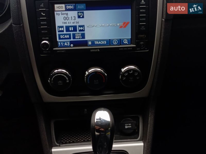 Внедорожник / Кроссовер Dodge Caliber 2011 в Броварах