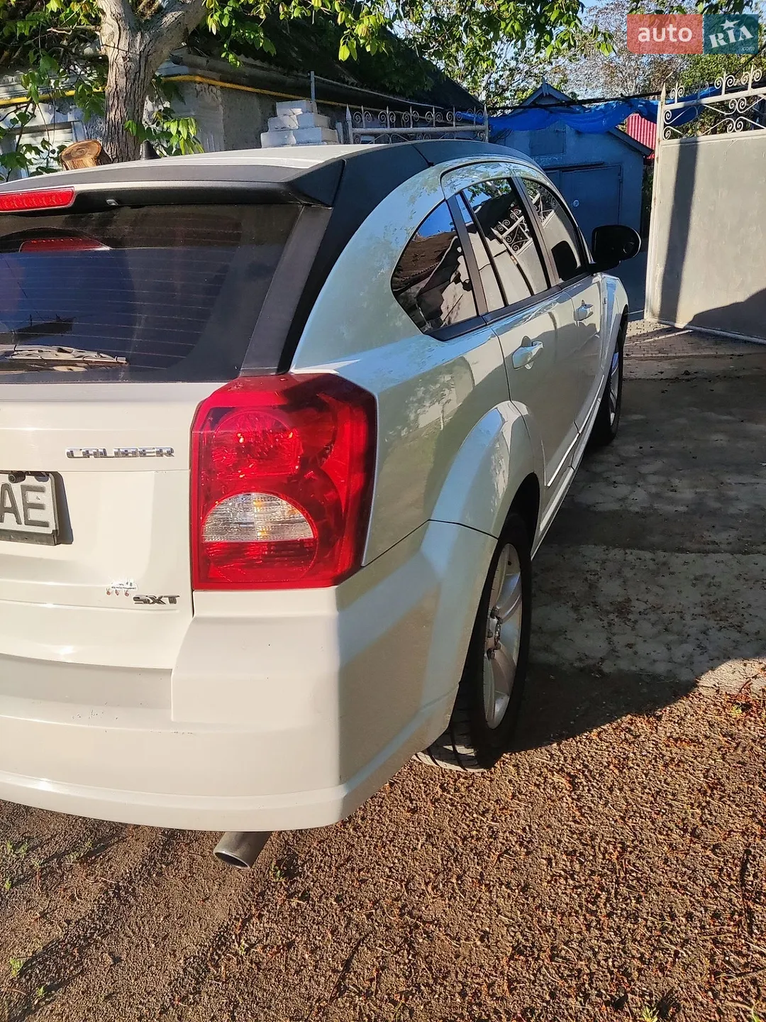 2011 Dodge Caliber - мініатюра 35