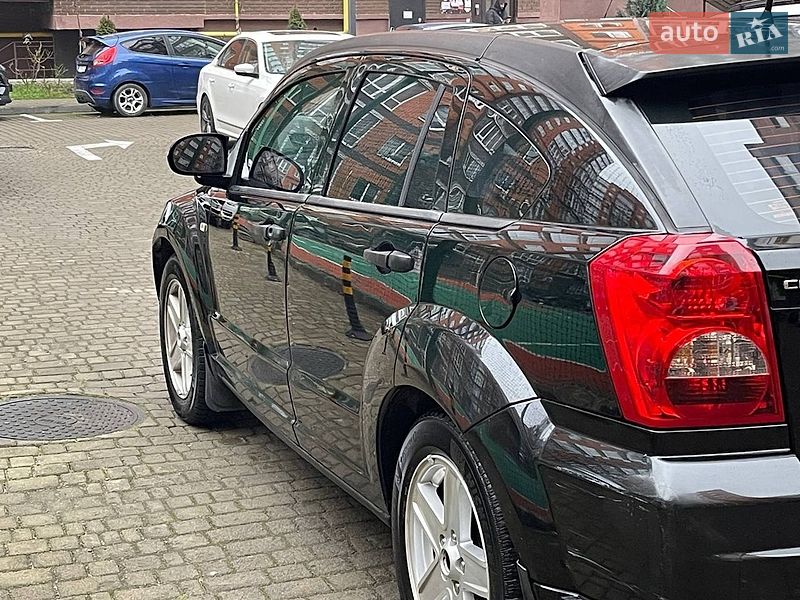 Позашляховик / Кросовер Dodge Caliber 2007 в Львові