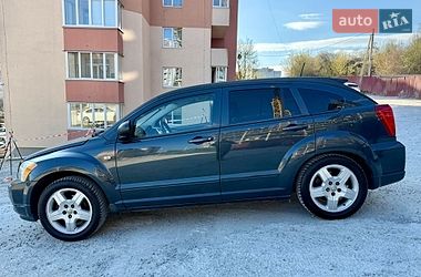 Позашляховик / Кросовер Dodge Caliber 2008 в Львові