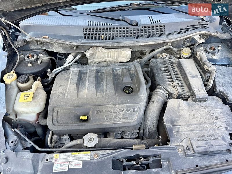 Позашляховик / Кросовер Dodge Caliber 2008 в Львові