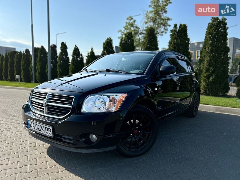 Позашляховик / Кросовер Dodge Caliber 2007 в Києві