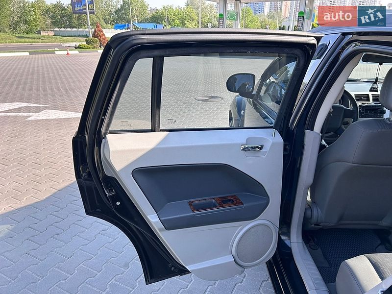 Позашляховик / Кросовер Dodge Caliber 2007 в Києві