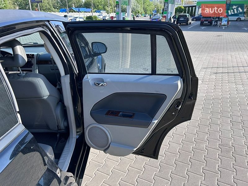 Позашляховик / Кросовер Dodge Caliber 2007 в Києві