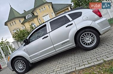 Позашляховик / Кросовер Dodge Caliber 2006 в Чернівцях