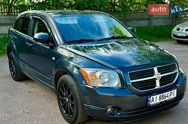 Позашляховик / Кросовер Dodge Caliber 2008 в Бердичеві