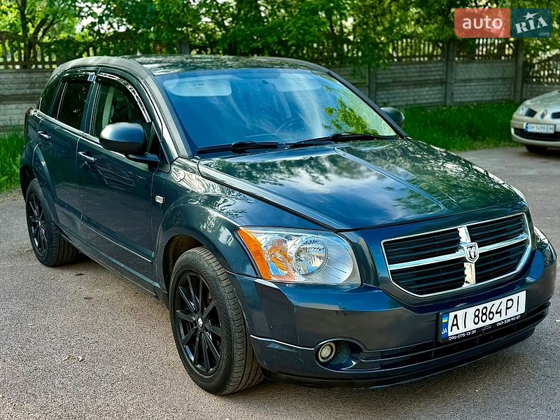 Позашляховик / Кросовер Dodge Caliber 2008 в Бердичеві фото Позашляховик / Кросовер Dodge Caliber 2008 в Бердичеві